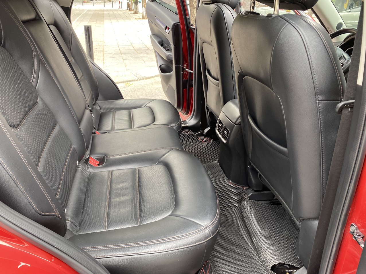 Mazda Cx5 2.5 2WD Premium 2018 màu đỏ (Đã bán)