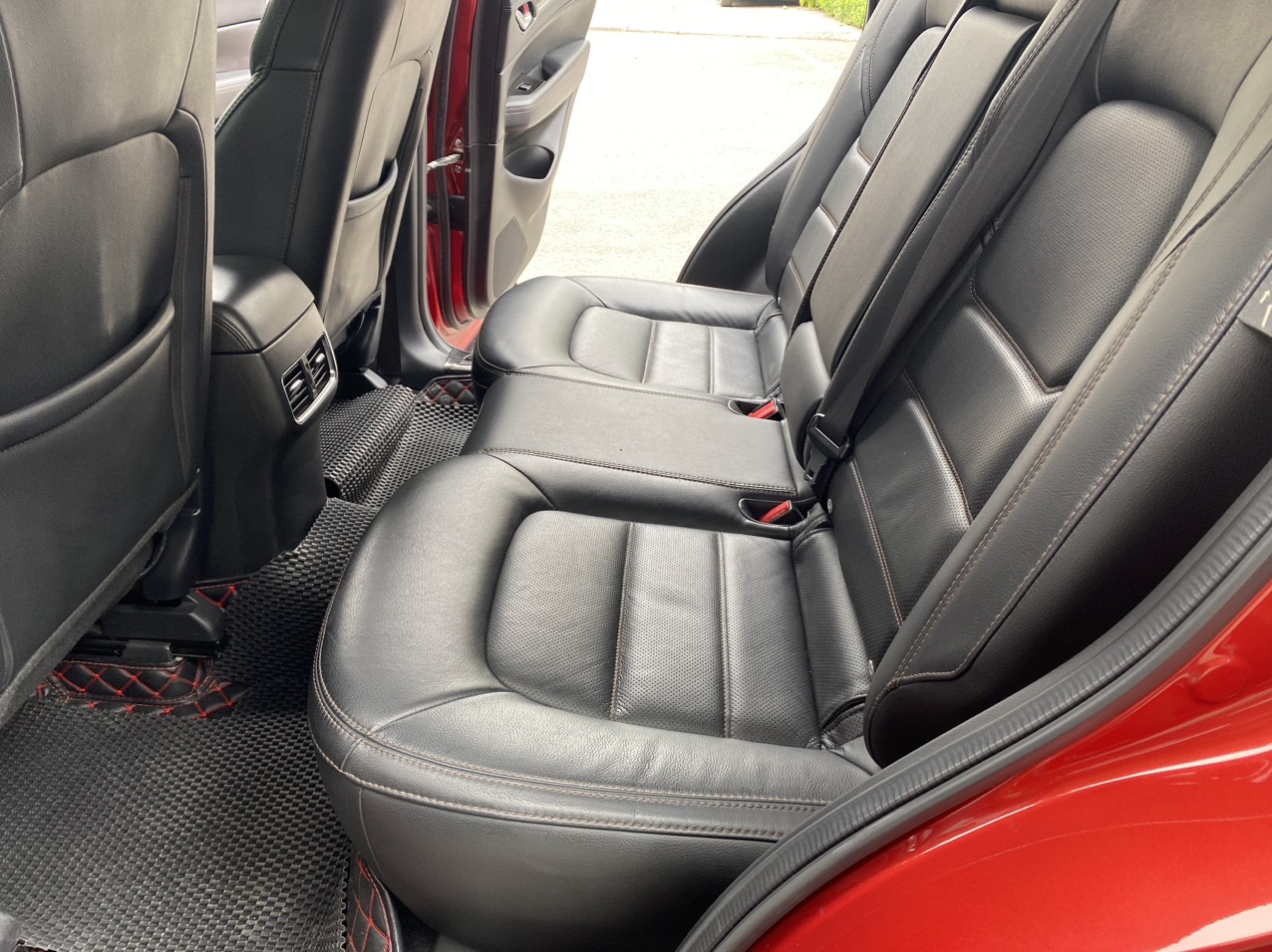 Mazda Cx5 2.5 2WD Premium 2018 màu đỏ (Đã bán)