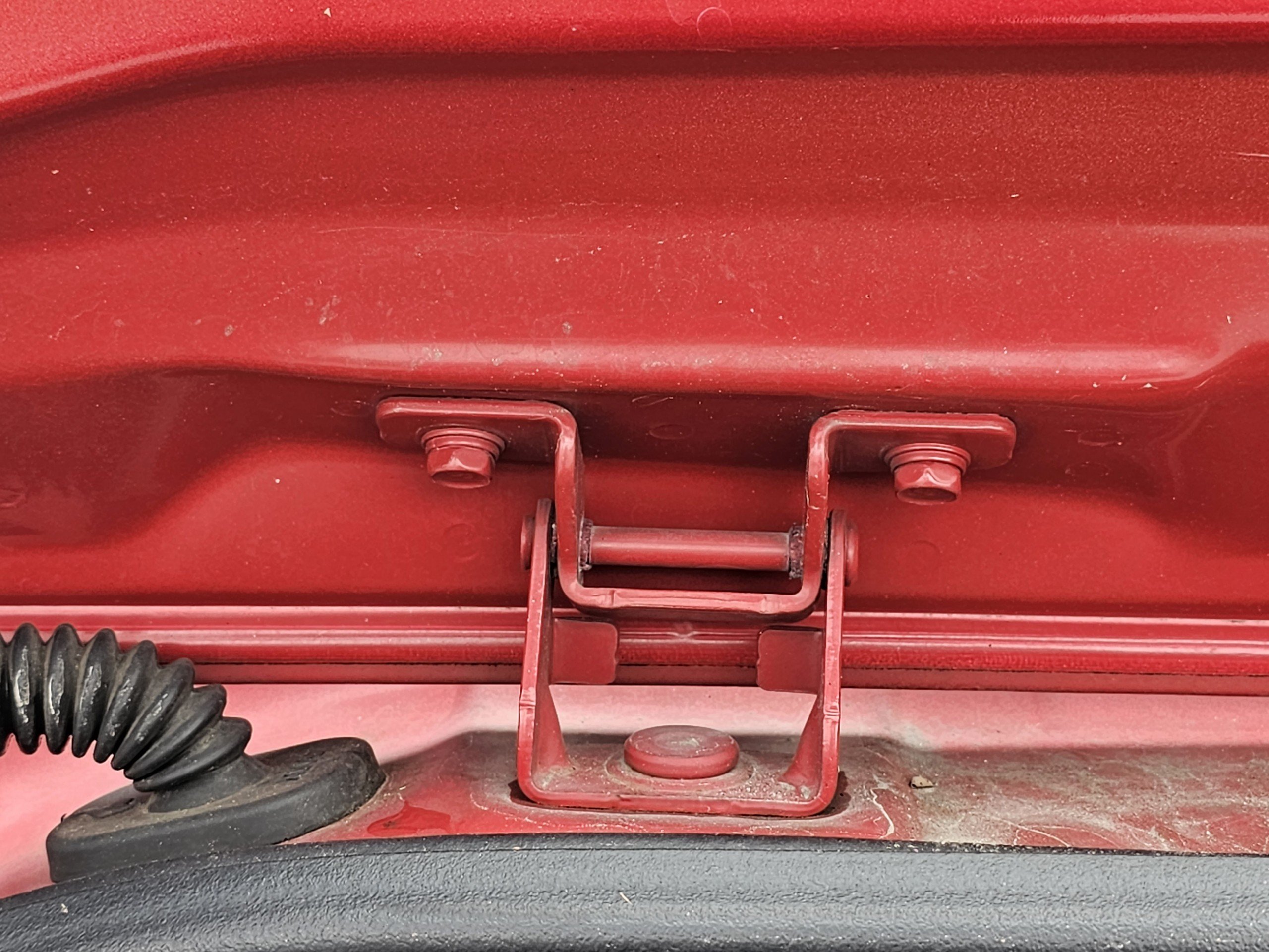 Hyundai I10 1.0AT 2016 màu đỏ (Đã bán)