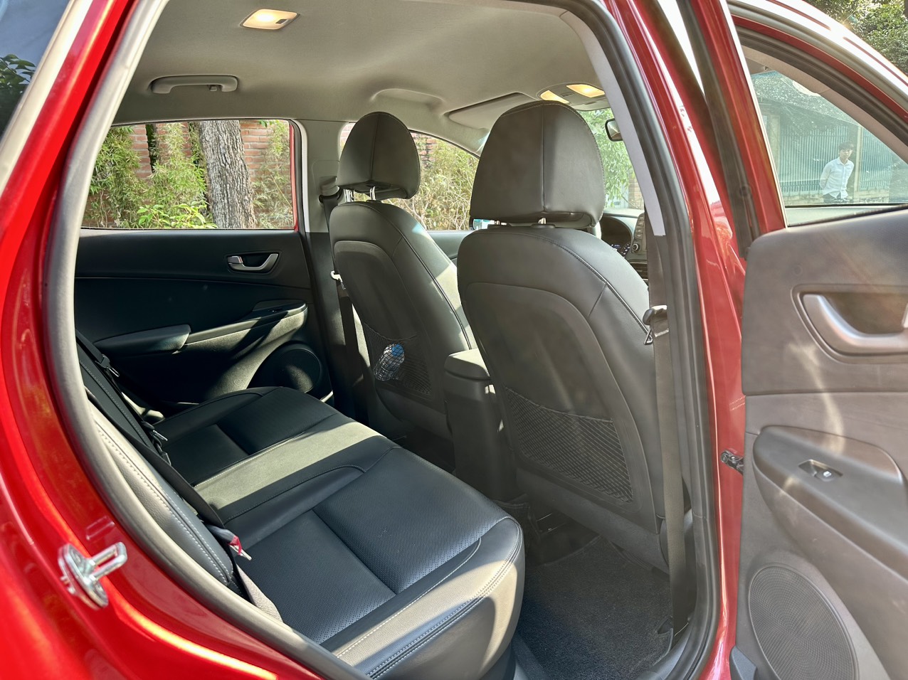 Hyundai Kona 2.0ATH 2021 màu đỏ (đã bán)