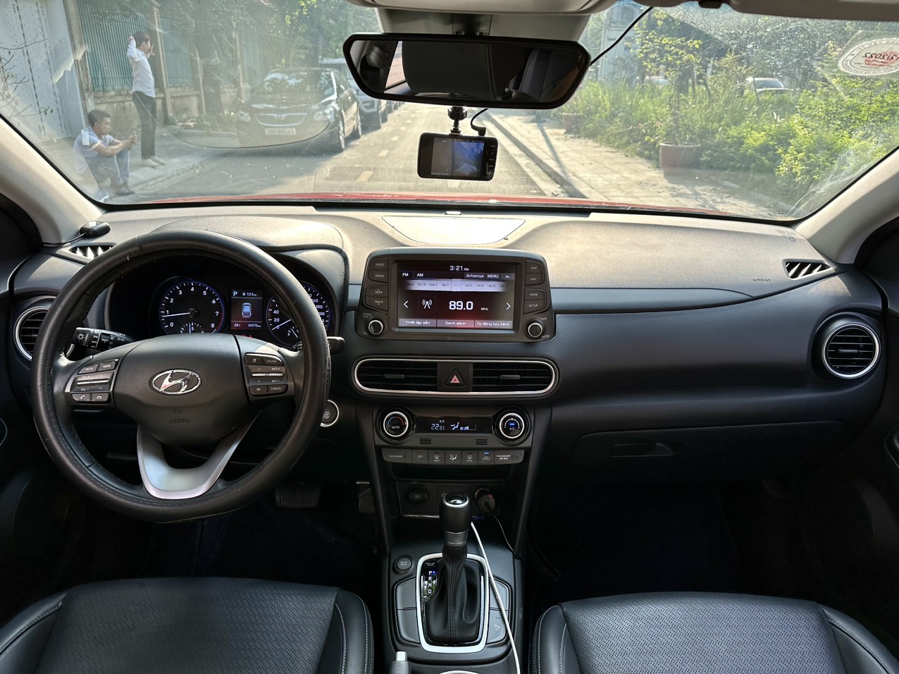 Hyundai Kona 2.0ATH 2021 màu đỏ (đã bán)