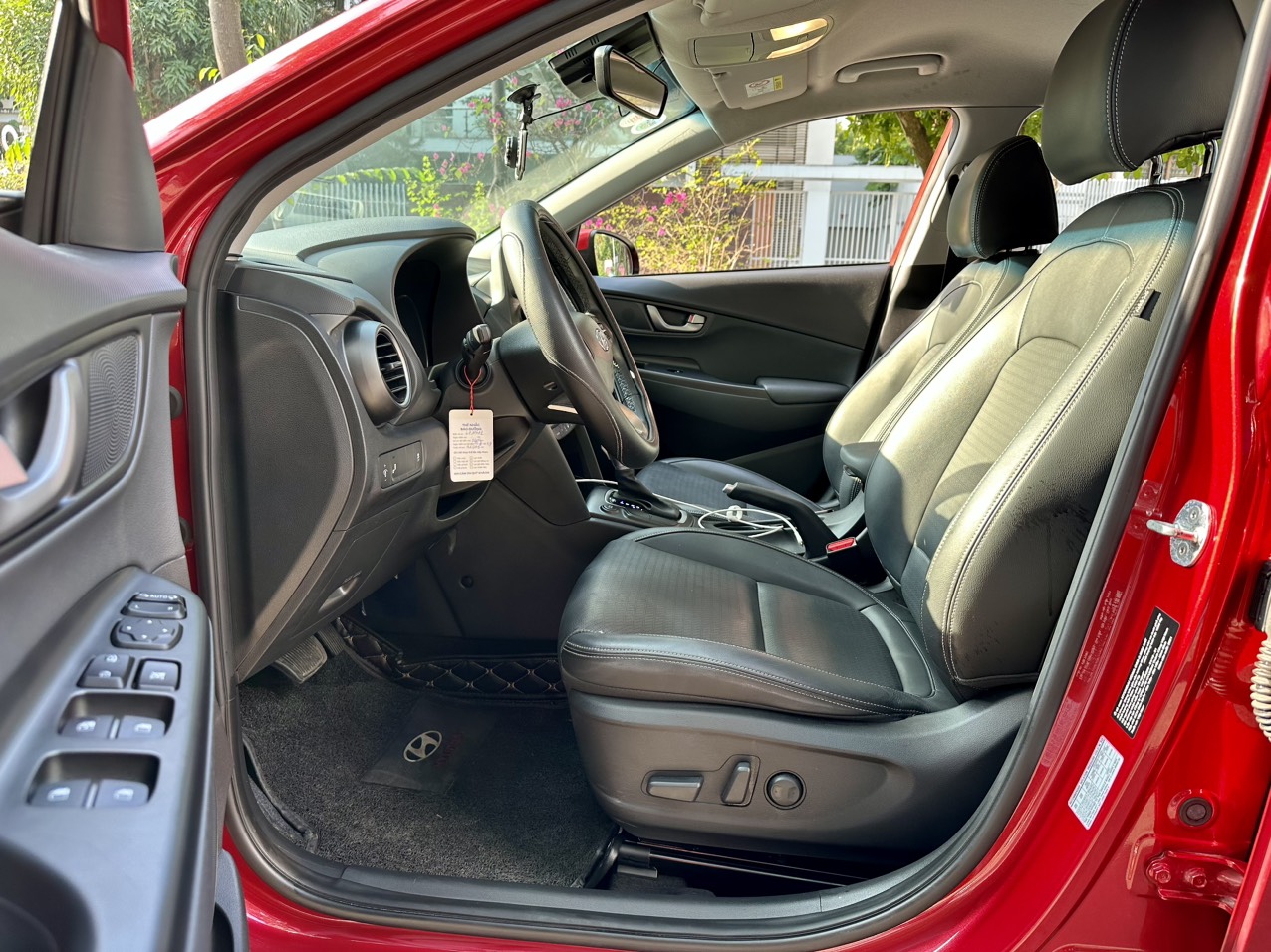 Hyundai Kona 2.0ATH 2021 màu đỏ (đã bán)