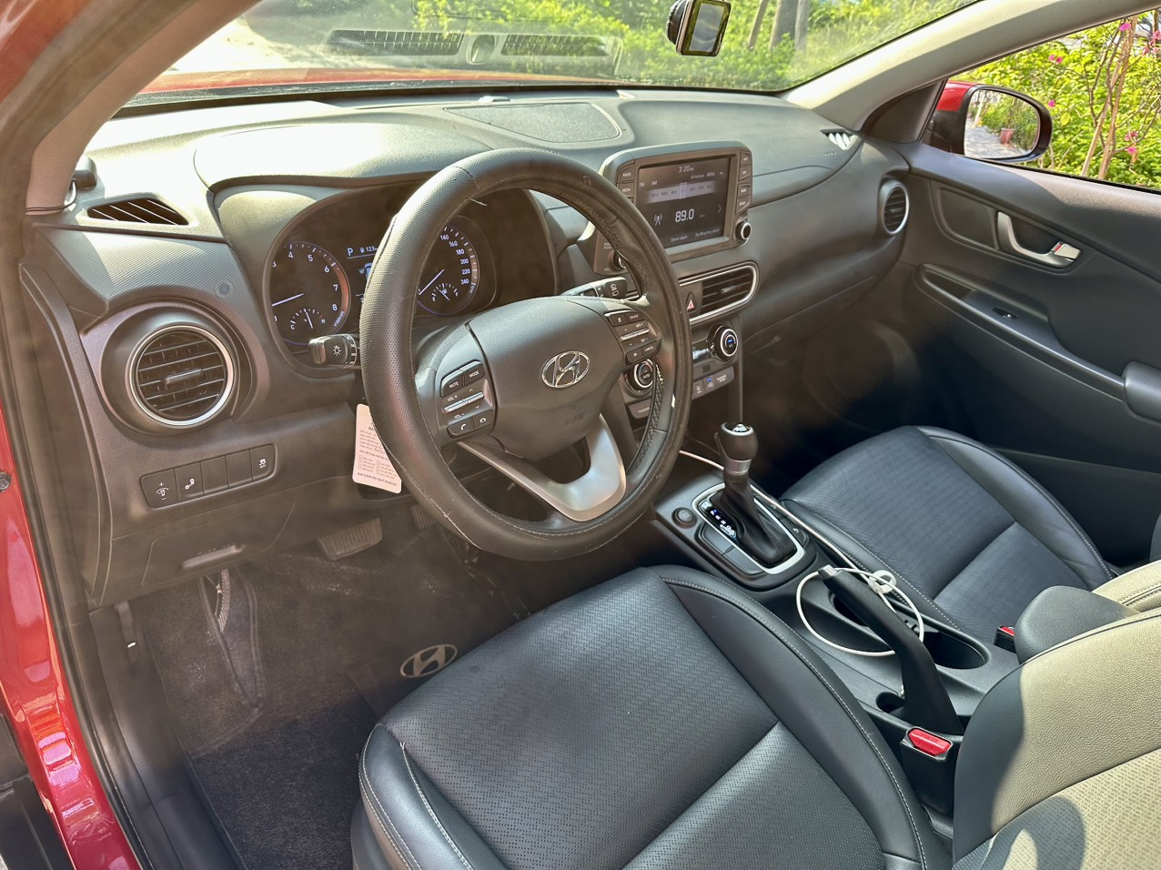 Hyundai Kona 2.0ATH 2021 màu đỏ (đã bán)