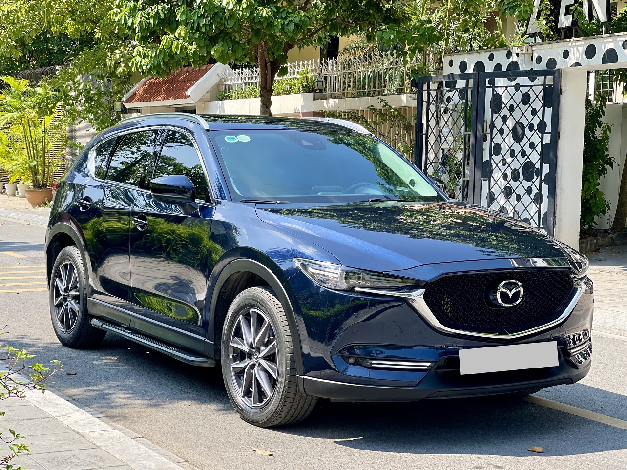 Mazda CX5 2.5 4x2 2019 màu xanh cavansite (Đã bán)