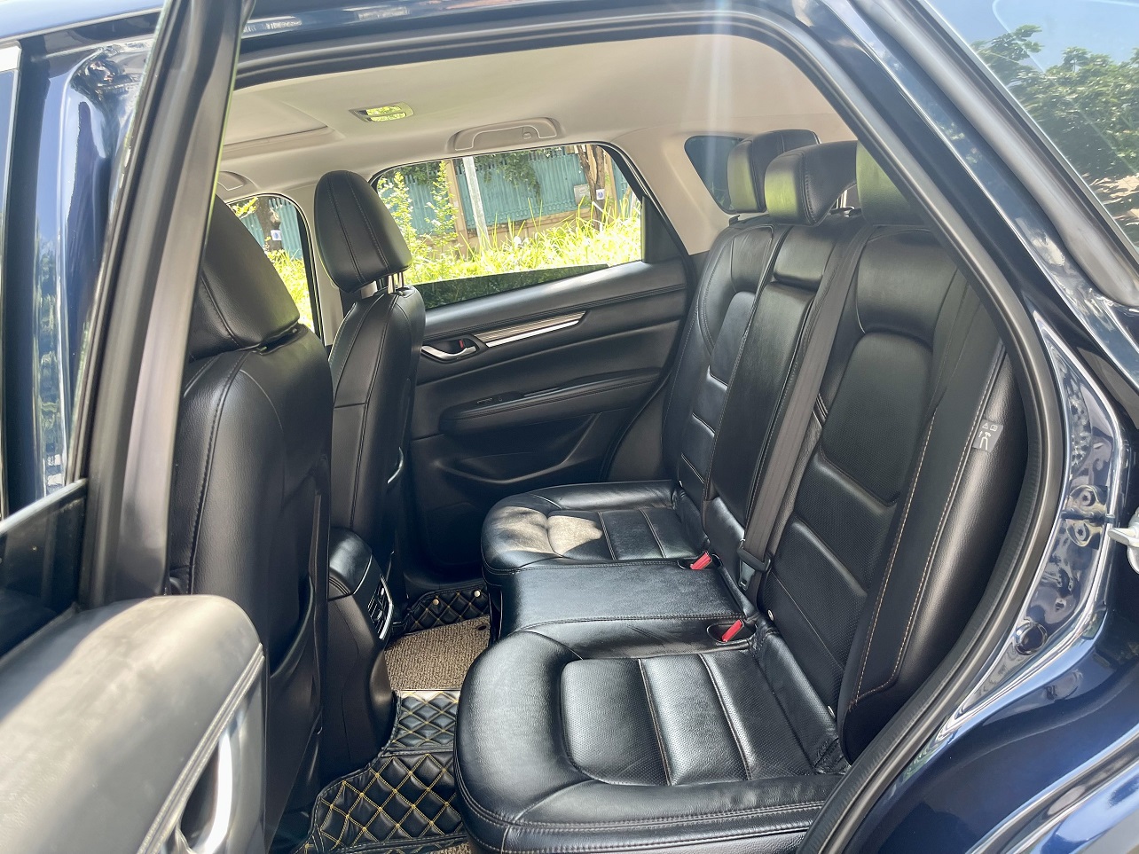Mazda CX5 2.5 4x2 2019 màu xanh cavansite (Đã bán)