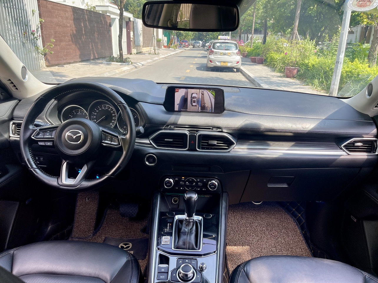 Mazda CX5 2.5 4x2 2019 màu xanh cavansite (Đã bán)