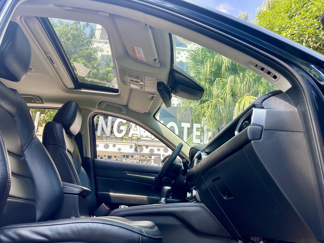 Mazda CX5 2.5 4x2 2019 màu xanh cavansite (Đã bán)