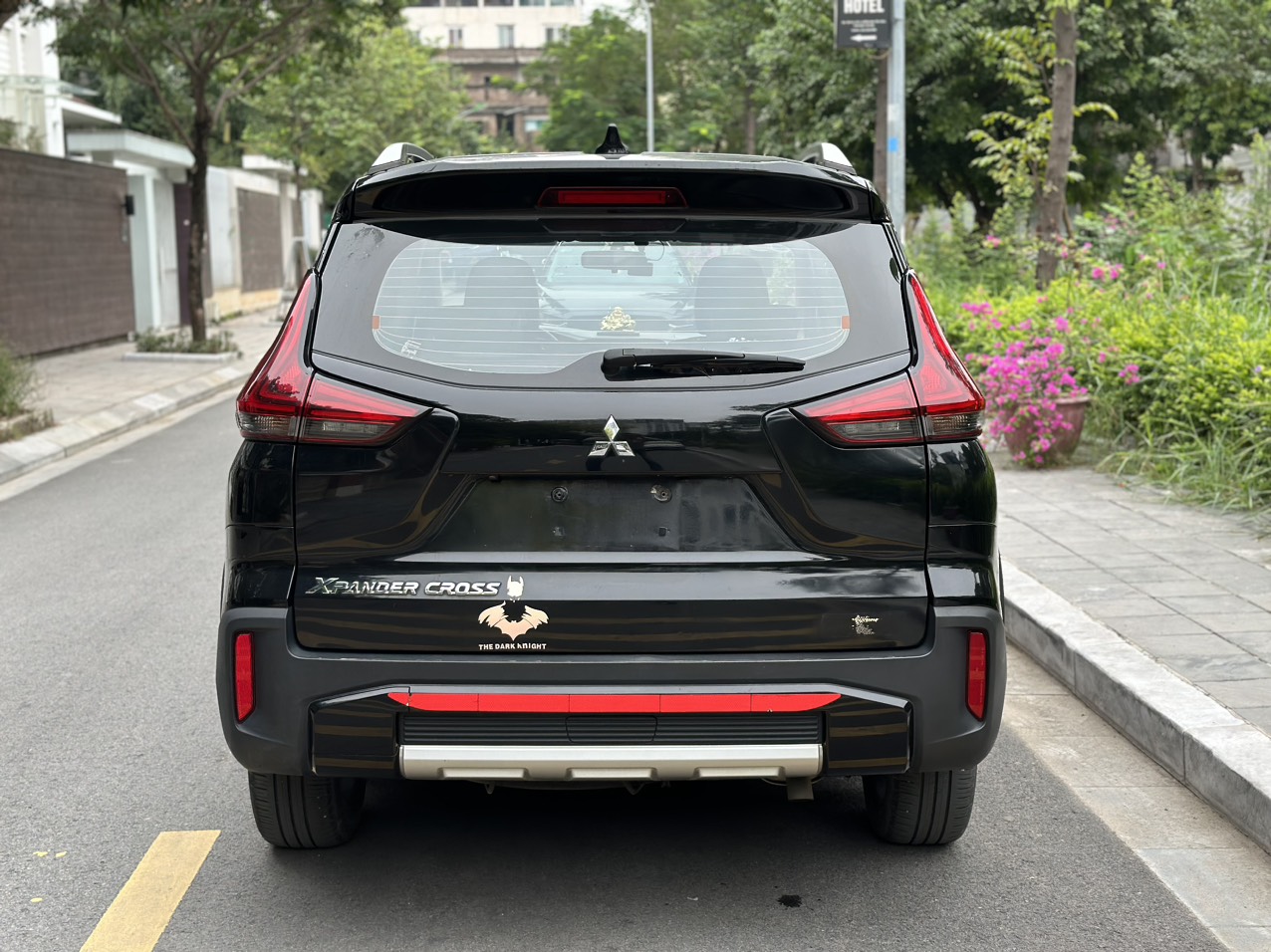 Mitsubishi Xpander Cross 1.5 AT 2020 bản full màu đen  (Đã bán)