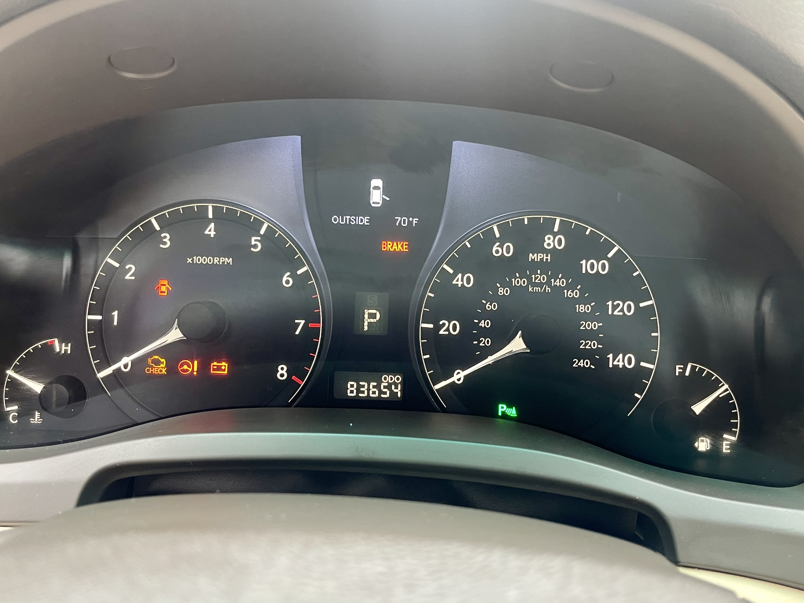 Lexus RX350 2009 ĐKLĐ T5/2010 nhập Nhật màu đỏ (Đã bán)