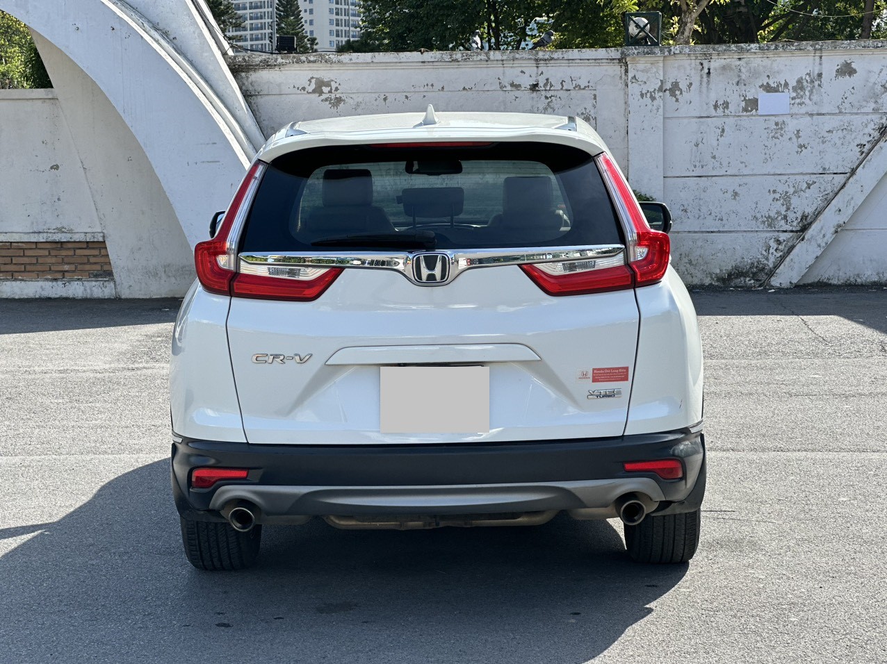 Toyota Veloz Cross 1.5CVT 2022 màu trắng (Đã bán)