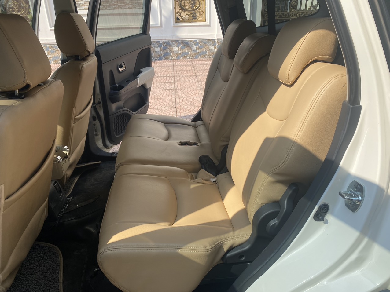 Toyota Rush S 1.5AT 2020 màu trắng (đã bán)