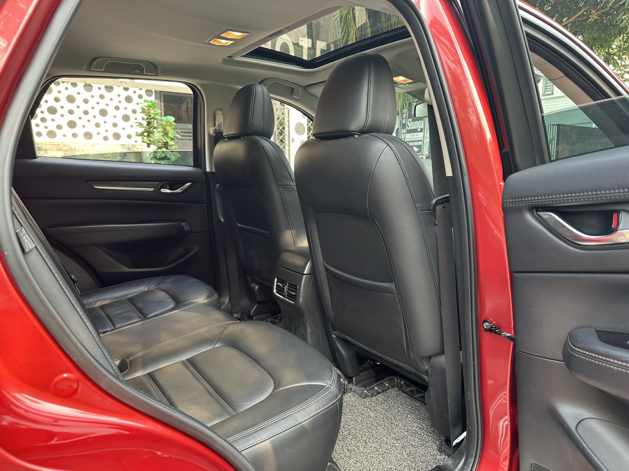 Mazda CX5 2.0 Luxury 2022 màu đỏ pha lê (Đã bán)