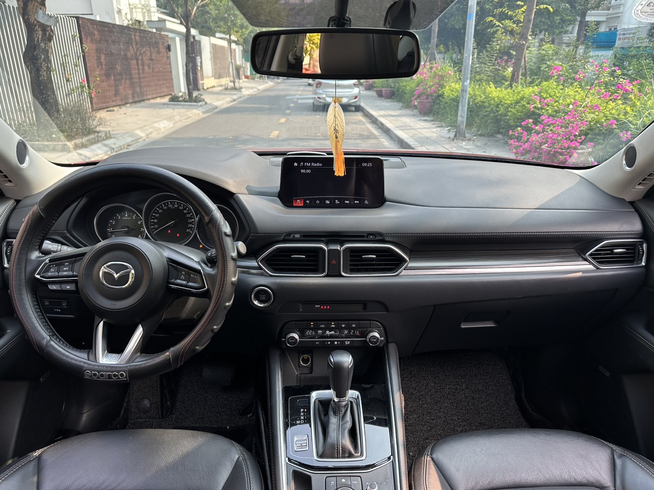 Mazda CX5 2.0 Luxury 2022 màu đỏ pha lê (Đã bán)