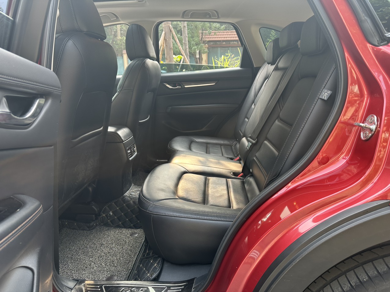 Mazda CX5 2.0 Luxury 2022 màu đỏ pha lê (Đã bán)