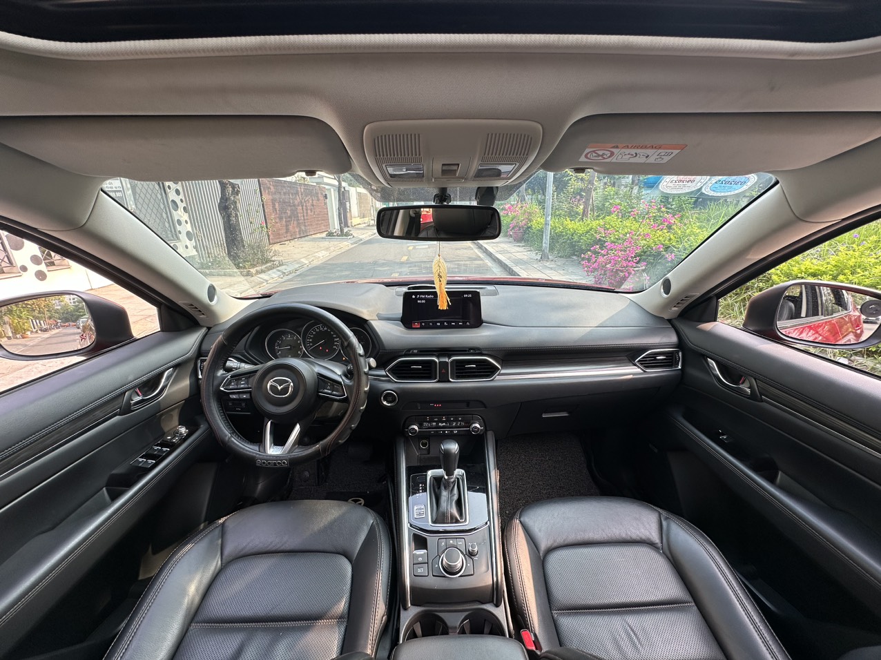 Mazda CX5 2.0 Luxury 2022 màu đỏ pha lê (Đã bán)