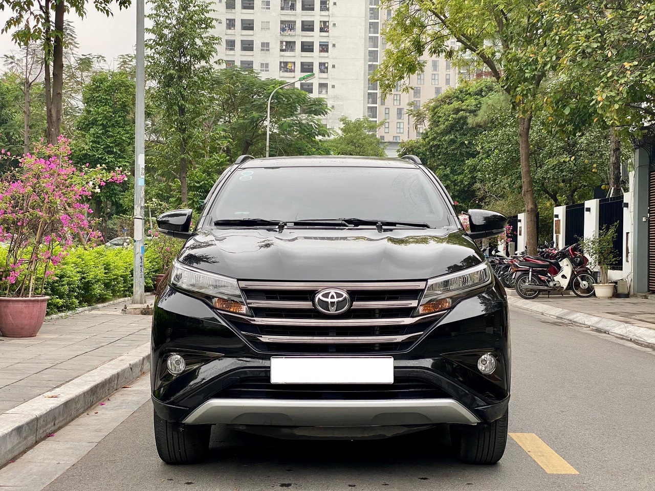 Toyota Rush S 1.5AT 2020 màu đen (Đã bán)