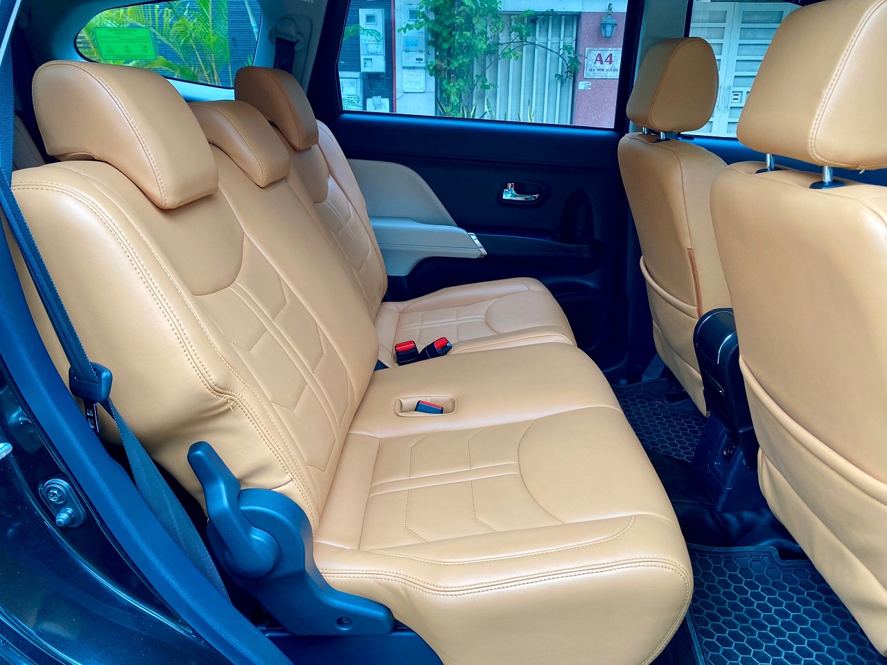 Toyota Rush S 1.5AT 2020 màu đen (Đã bán)