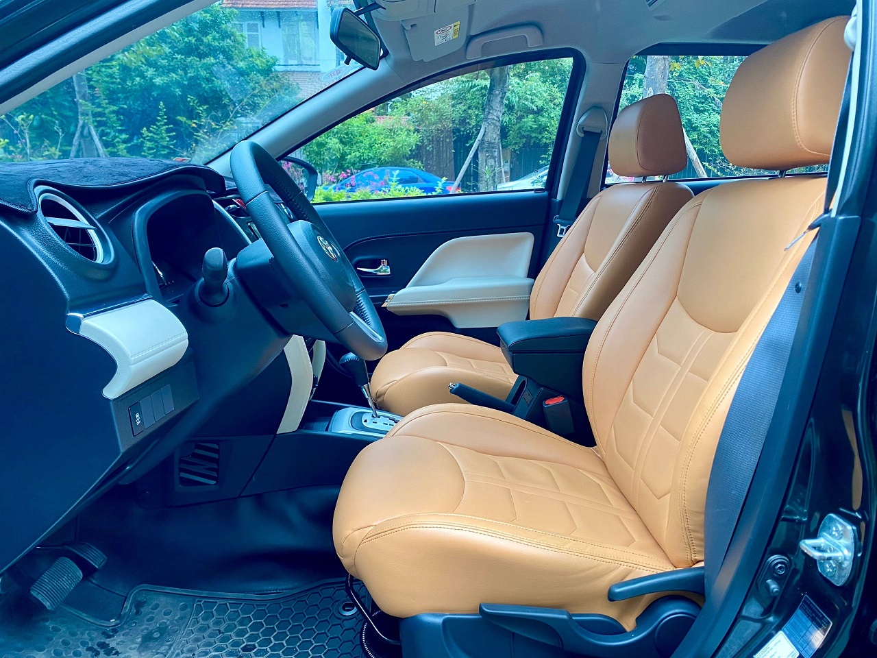 Toyota Rush S 1.5AT 2020 màu đen (Đã bán)