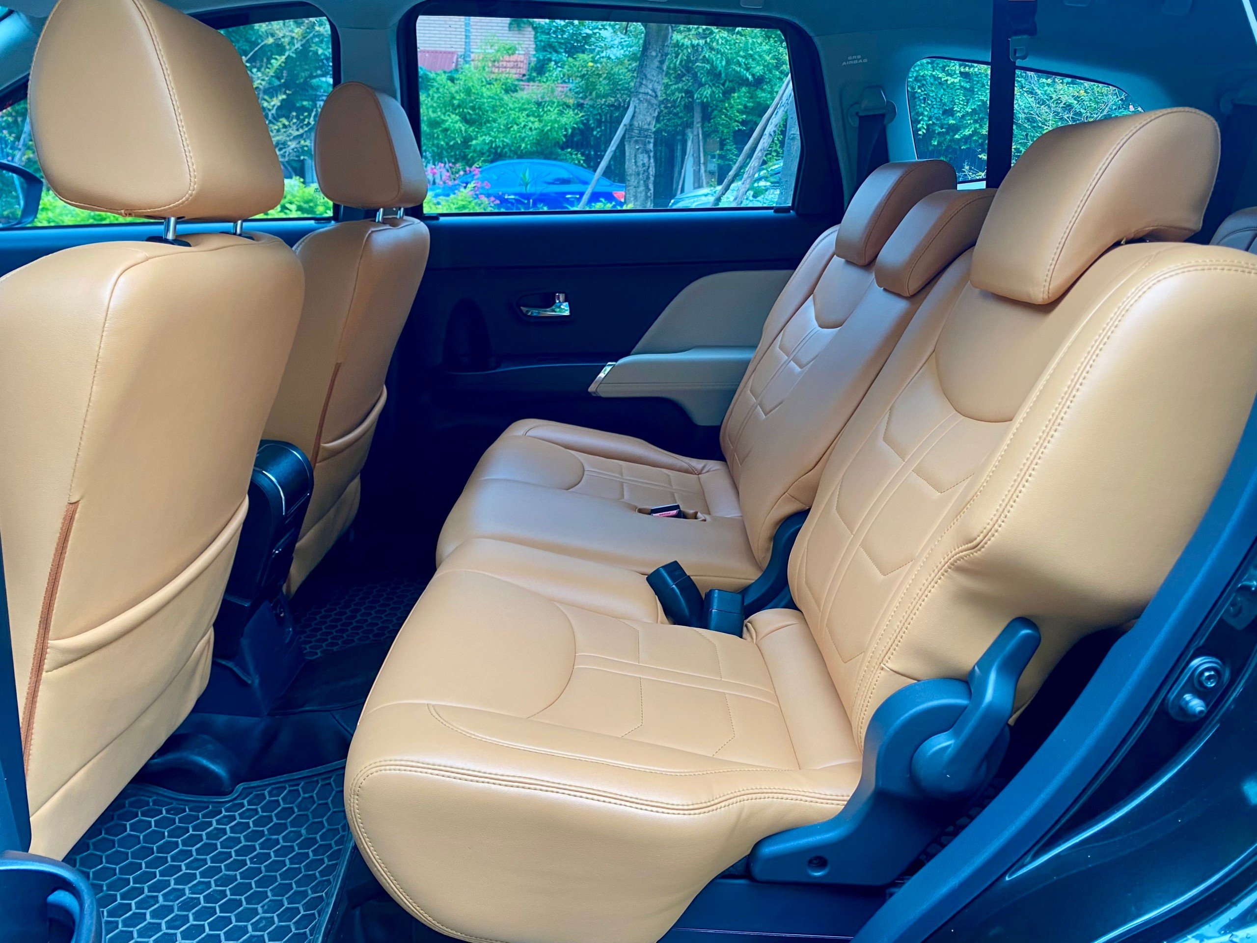 Toyota Rush S 1.5AT 2020 màu đen (Đã bán)