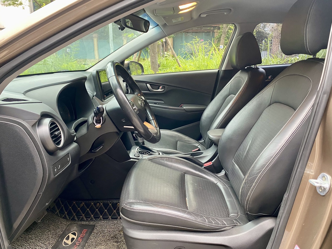 Hyundai Kona 2.0 AT 2018 màu vàng (đã bán)