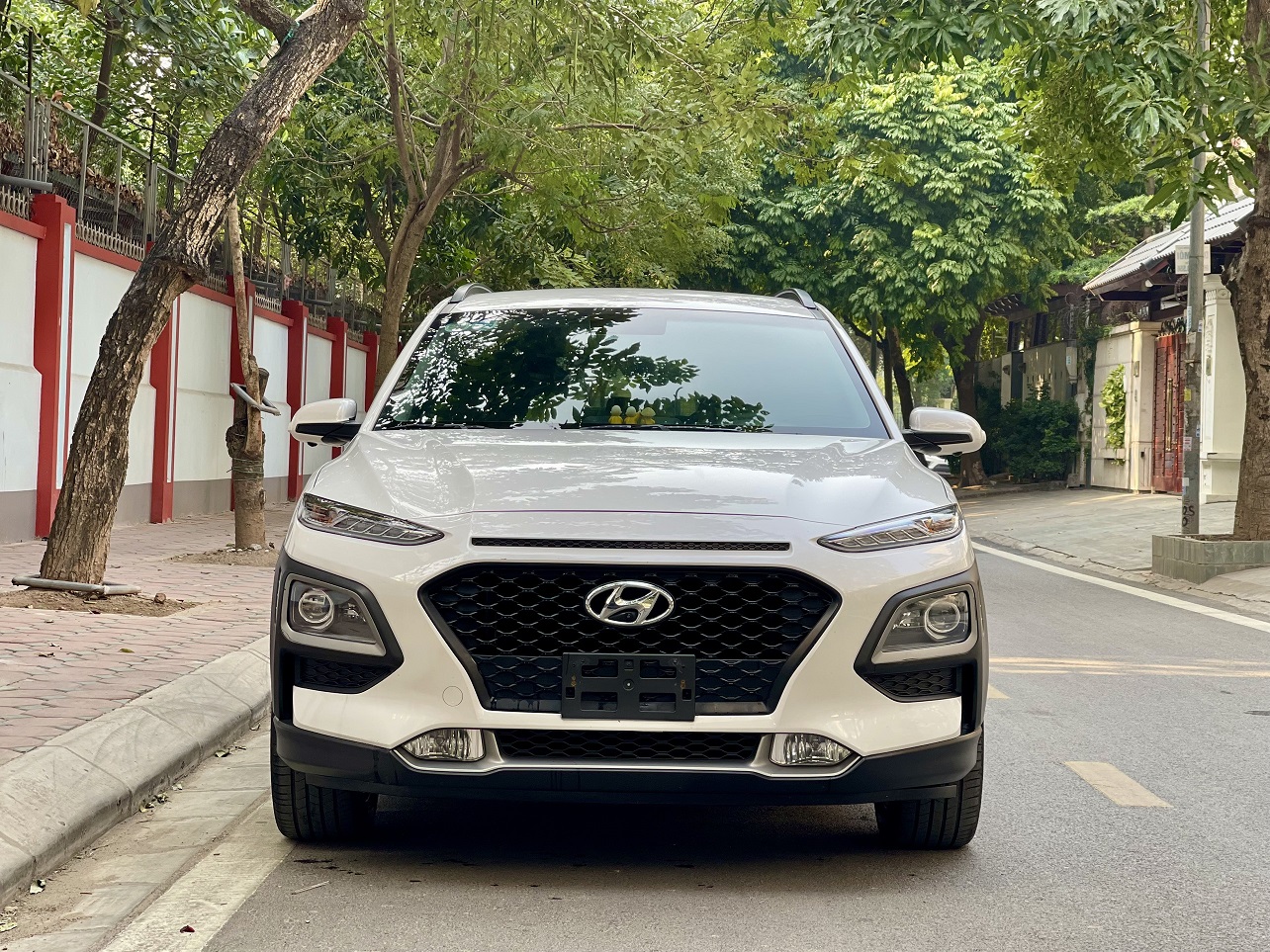 Hyundai Kona 2.0 ATH 2020 màu trắng (đã bán)
