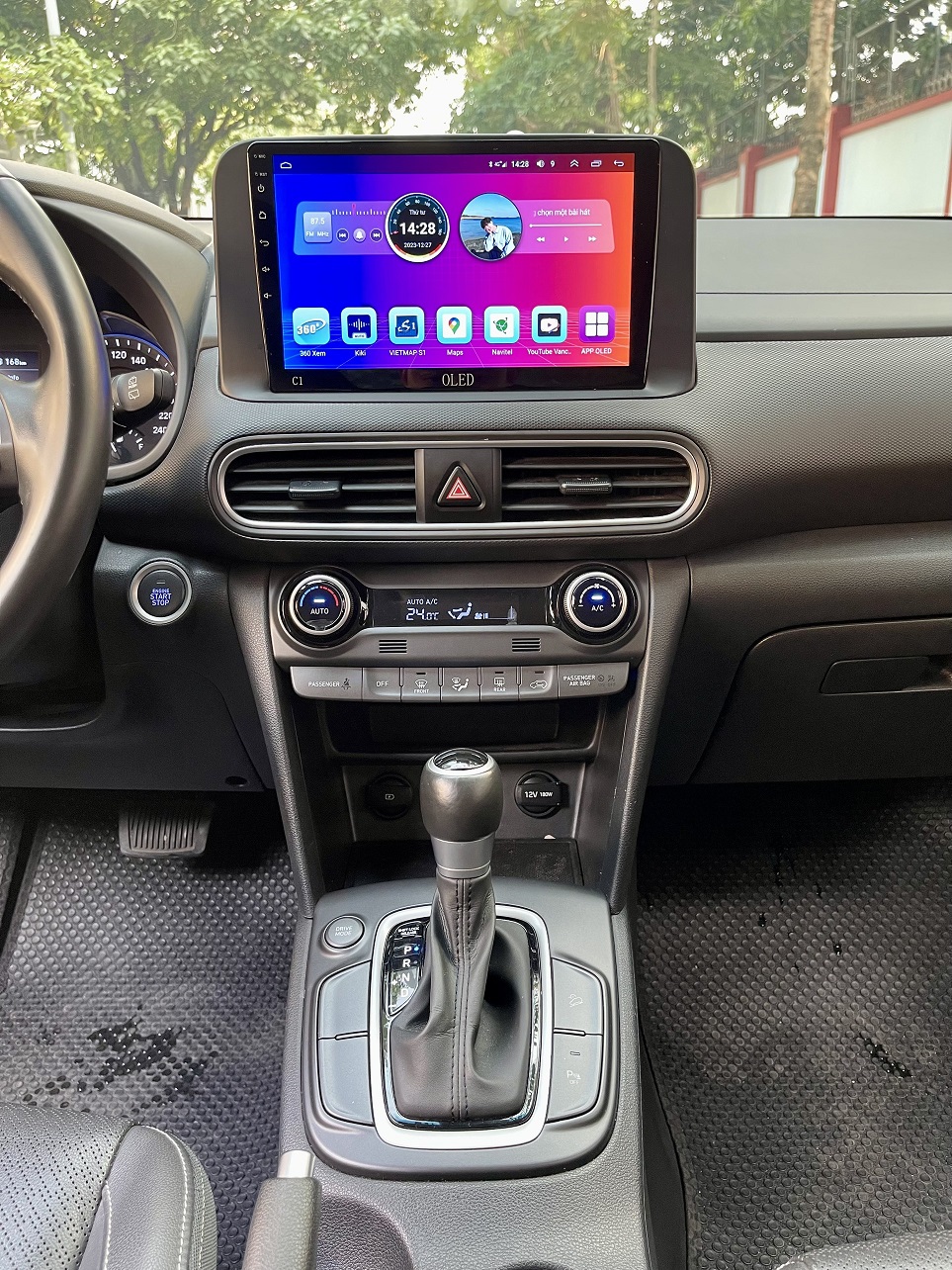 Hyundai Kona 2.0 ATH 2020 màu trắng (đã bán)