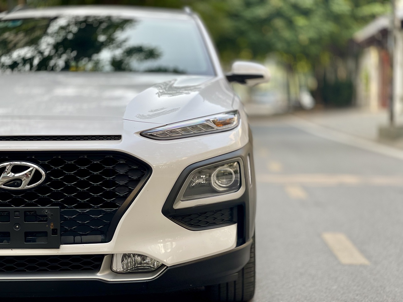Hyundai Kona 2.0 ATH 2020 màu trắng (đã bán)