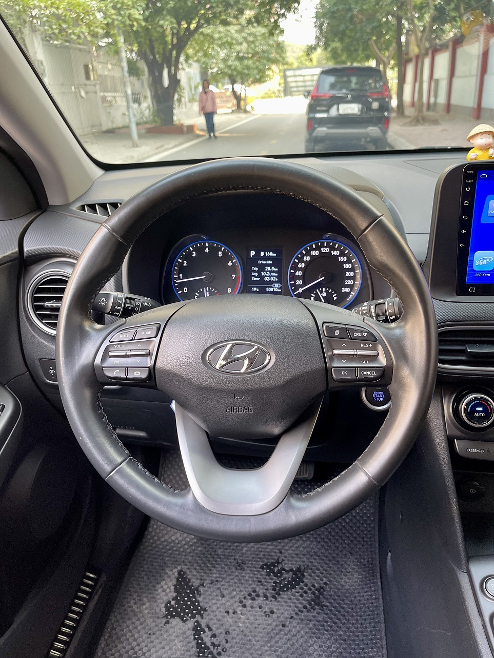 Hyundai Kona 2.0 ATH 2020 màu trắng (đã bán)