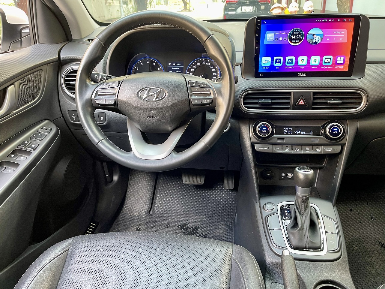 Hyundai Kona 2.0 ATH 2020 màu trắng (đã bán)