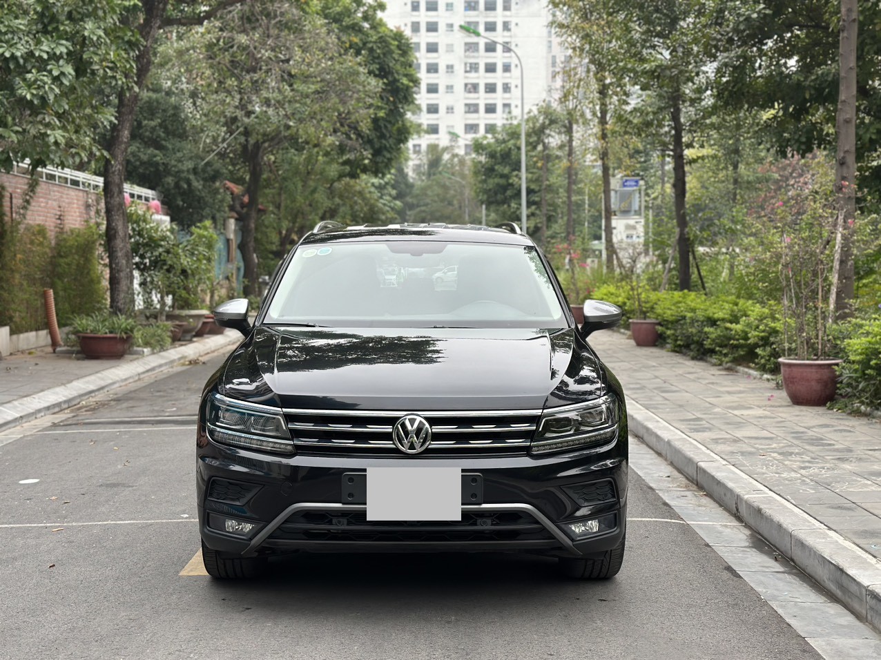 Volkswagen Tiguan Allspace Luxury 2.0 TSI model 2020 (đã bán)