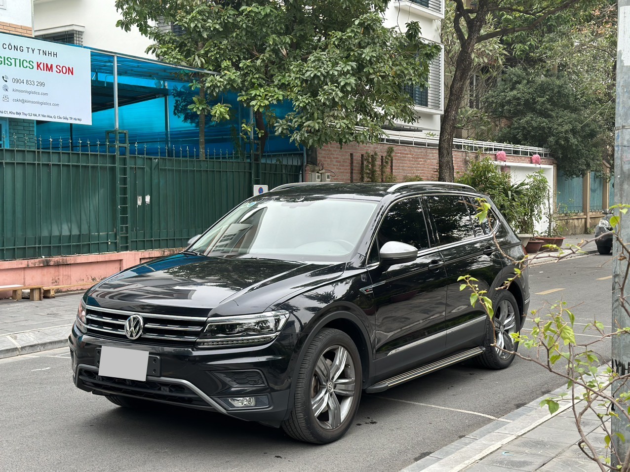 Volkswagen Tiguan Allspace Luxury 2.0 TSI model 2020 (đã bán)