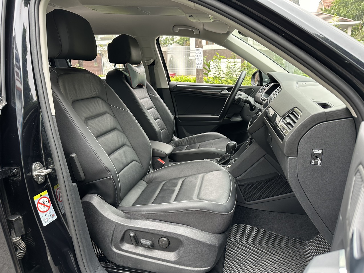 Volkswagen Tiguan Allspace Luxury 2.0 TSI model 2020 (đã bán)