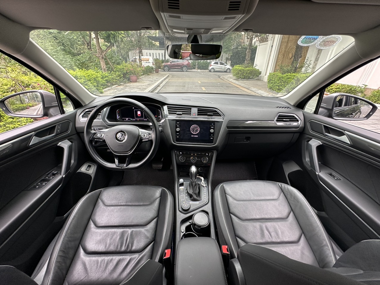 Volkswagen Tiguan Allspace Luxury 2.0 TSI model 2020 (đã bán)