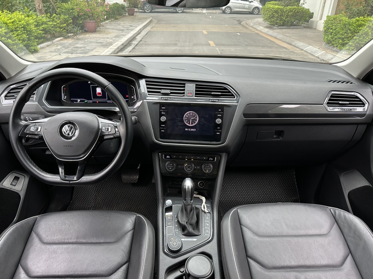 Volkswagen Tiguan Allspace Luxury 2.0 TSI model 2020 (đã bán)