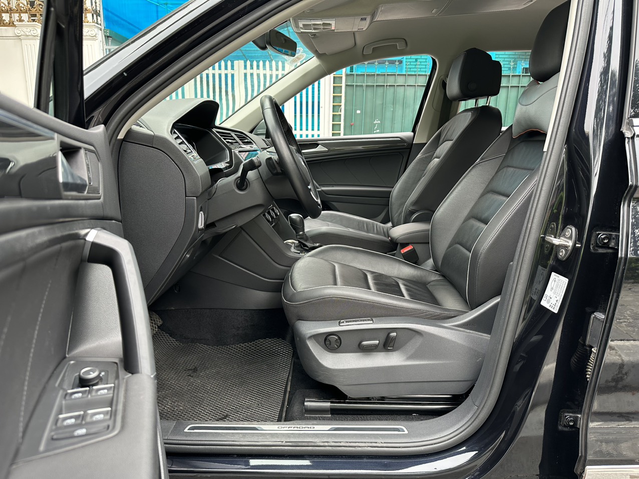 Volkswagen Tiguan Allspace Luxury 2.0 TSI model 2020 (đã bán)