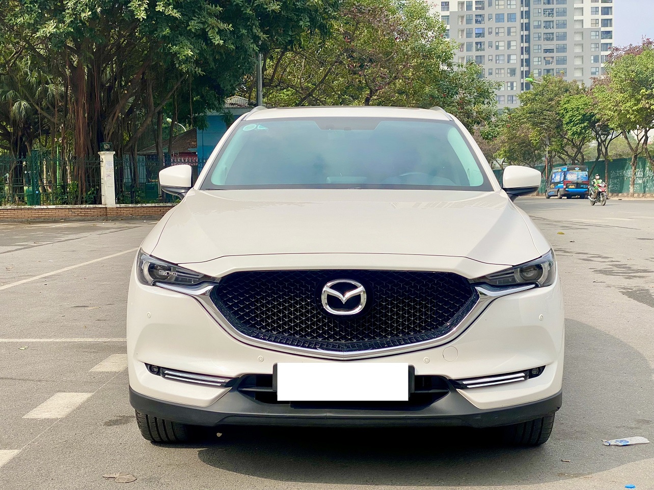 Mazda CX-5 Deluxe 2.0AT 2020  (Đã bán)