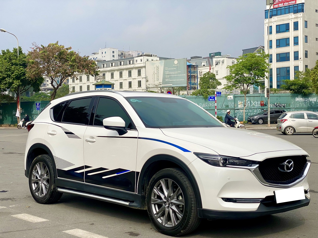 Mazda CX-5 Deluxe 2.0AT 2020  (Đã bán)