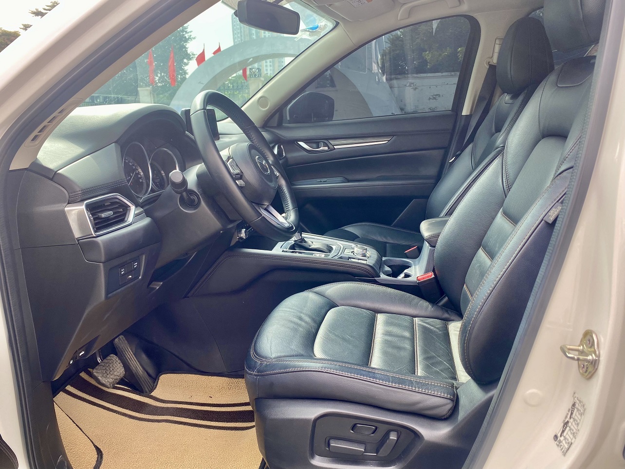 Mazda CX-5 Deluxe 2.0AT 2020  (Đã bán)