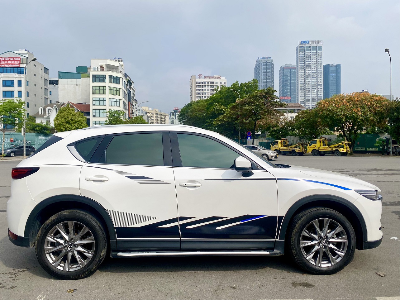 Mazda CX-5 Deluxe 2.0AT 2020  (Đã bán)