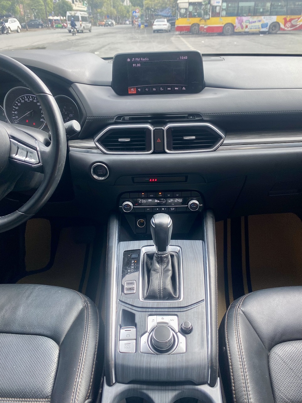 Mazda CX-5 Deluxe 2.0AT 2020  (Đã bán)