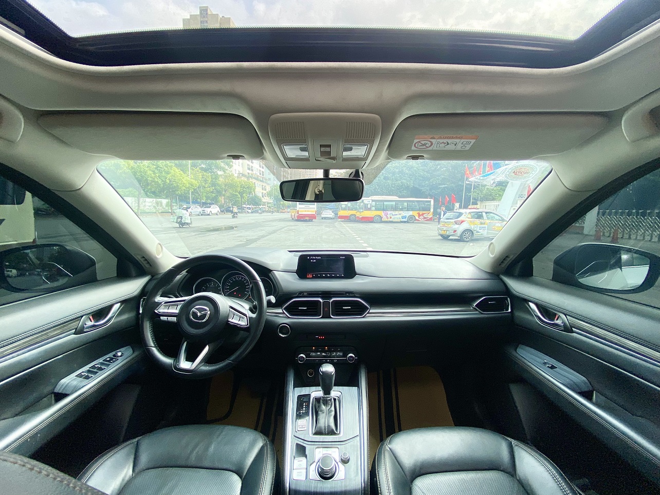 Mazda CX-5 Deluxe 2.0AT 2020  (Đã bán)