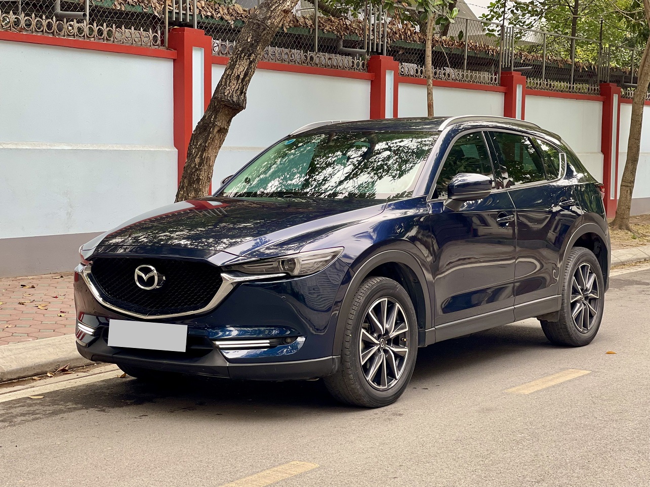Mazda Cx5 2.5 4x2 2018 (Đã bán)