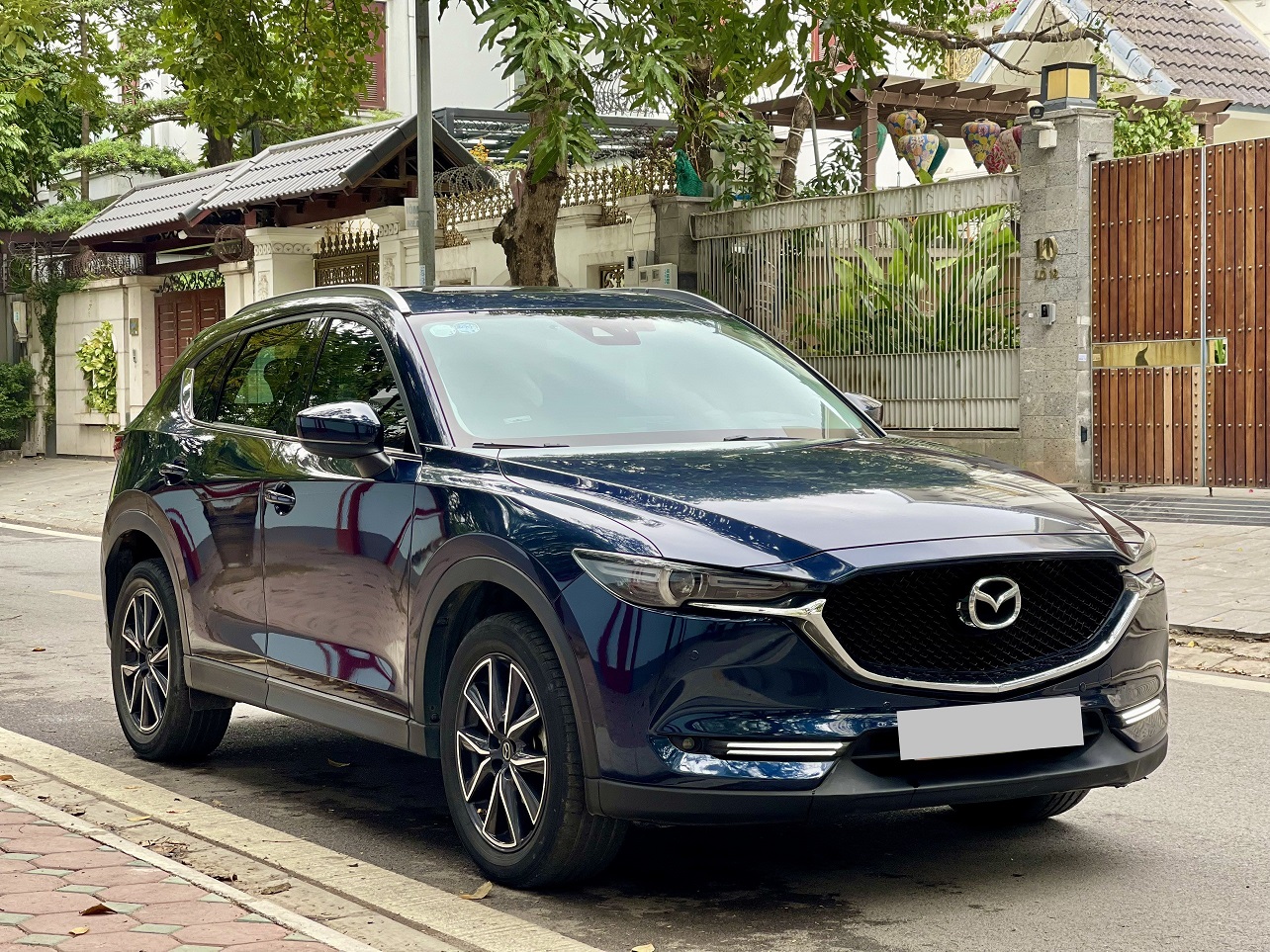 Mazda Cx5 2.5 4x2 2018 (Đã bán)