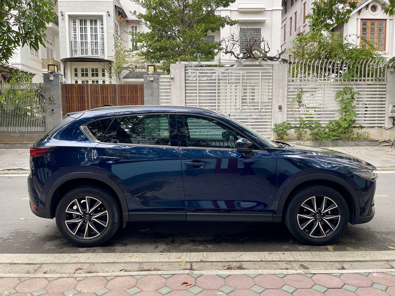 Mazda Cx5 2.5 4x2 2018 (Đã bán)