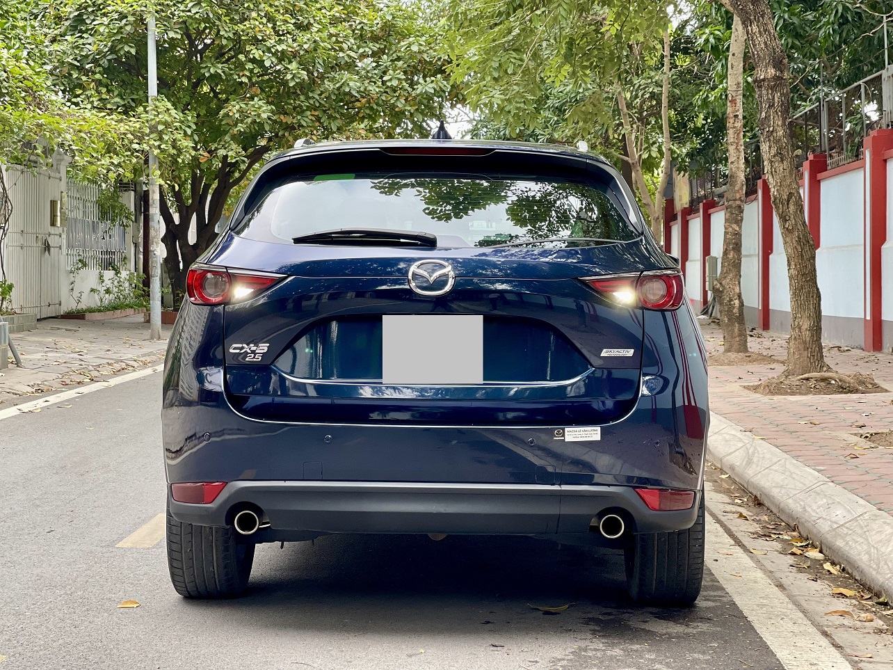 Mazda Cx5 2.5 4x2 2018 (Đã bán)