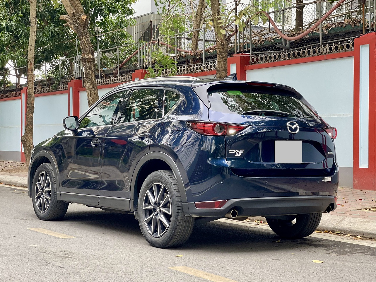 Mazda Cx5 2.5 4x2 2018 (Đã bán)