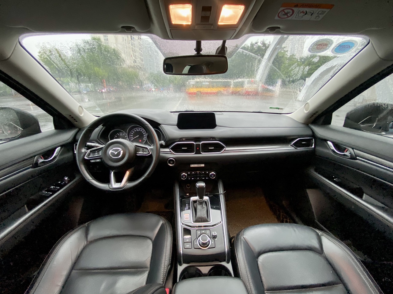 Mazda CX5 2.0AT 2019 màu xanh cavansite (đã bán)