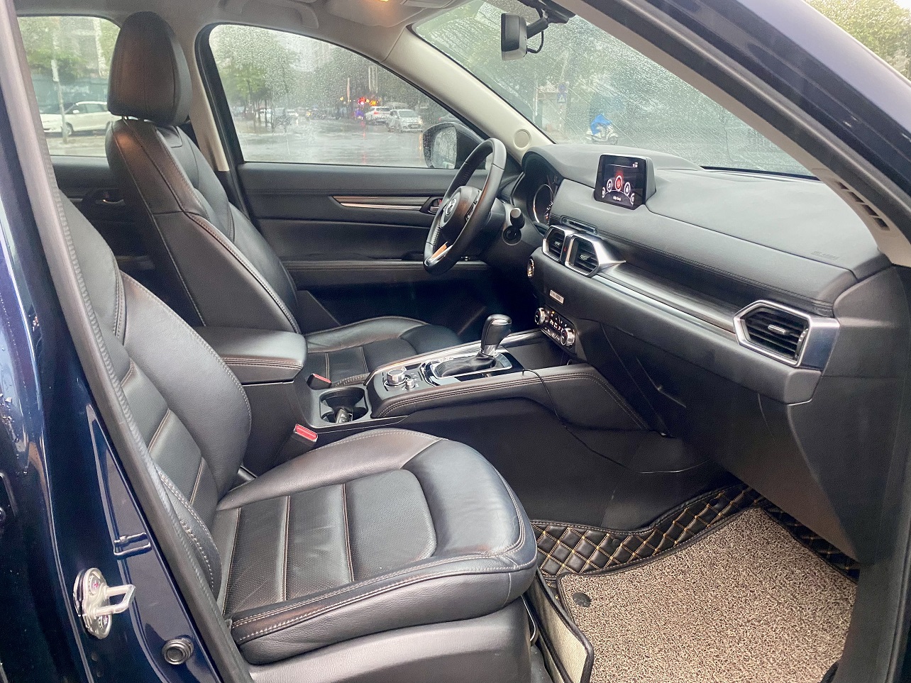 Mazda CX5 2.0AT 2019 màu xanh cavansite (đã bán)