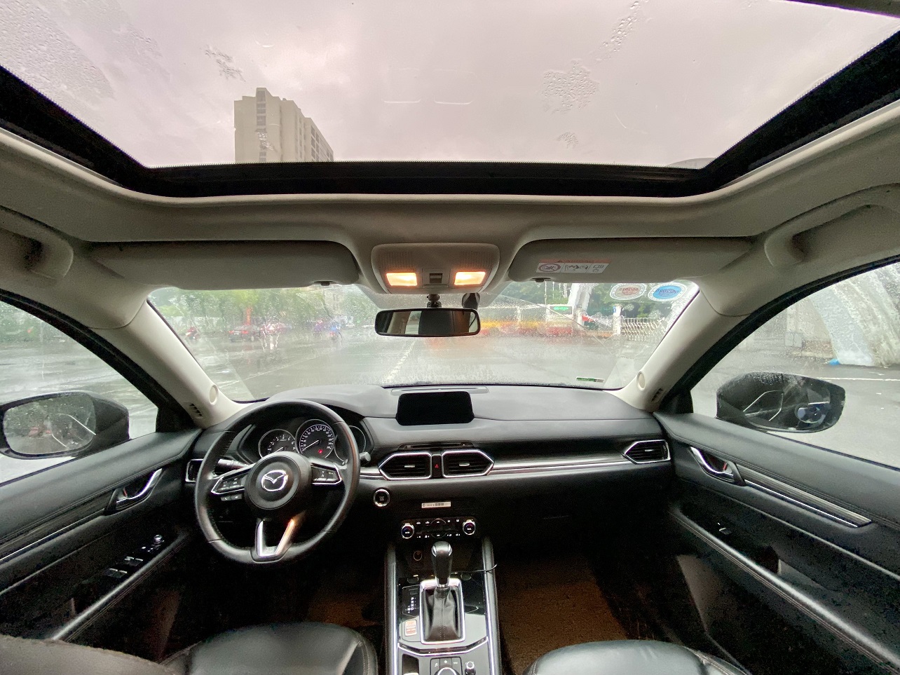 Mazda CX5 2.0AT 2019 màu xanh cavansite (đã bán)