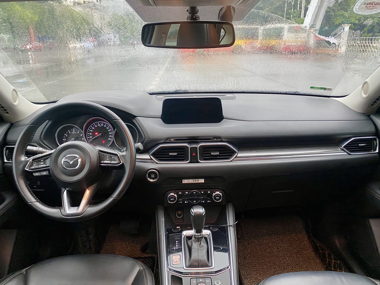 Mazda CX5 2.0AT 2019 màu xanh cavansite (đã bán)